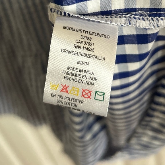 ❤️ 3/$15❤️ Ripe tiered dress - Picture 6 of 9